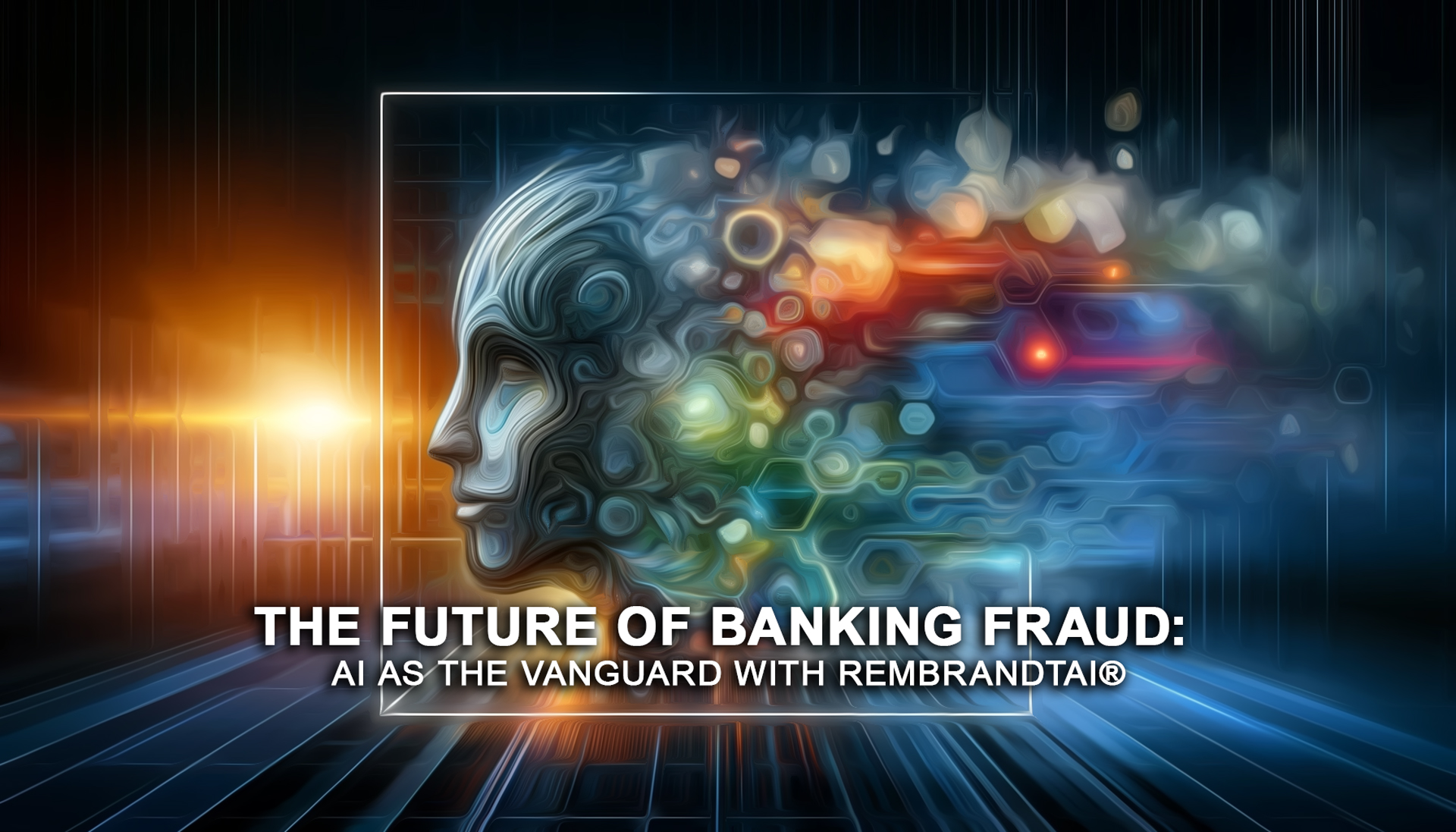 The Future of Banking Fraud: AI as the Vanguard with RembrandtAi ...