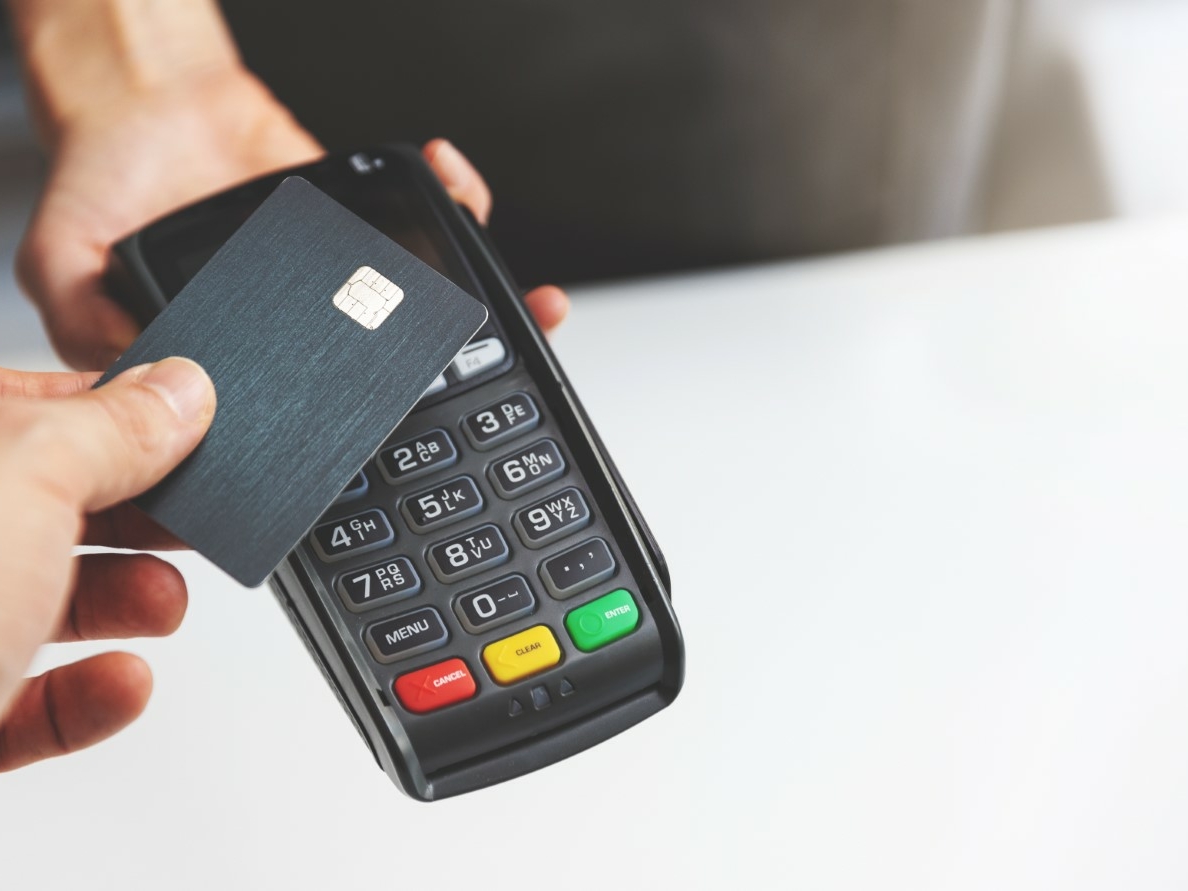 Contactless Payment Fraud