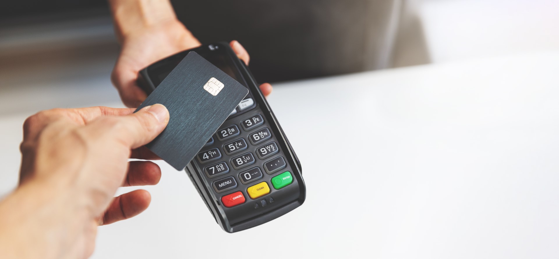 Contactless Payment Fraud