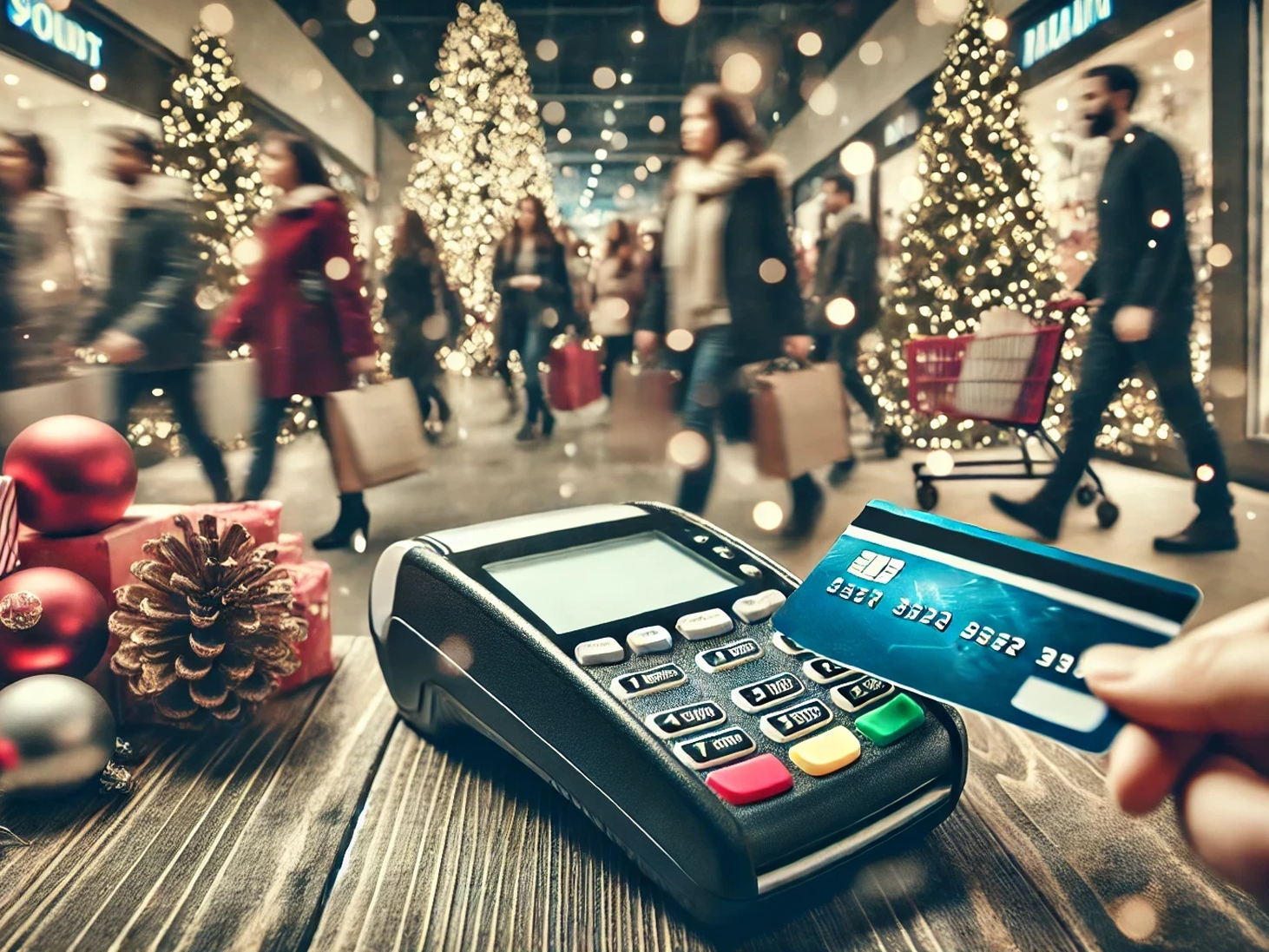 Preparing for the Holiday Fraud Spike: How AI Can Protect Your Institution