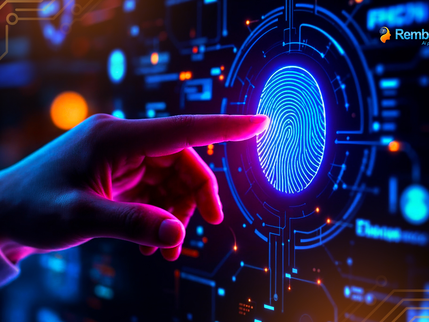 real-time fraud detection with Rembrndt ai